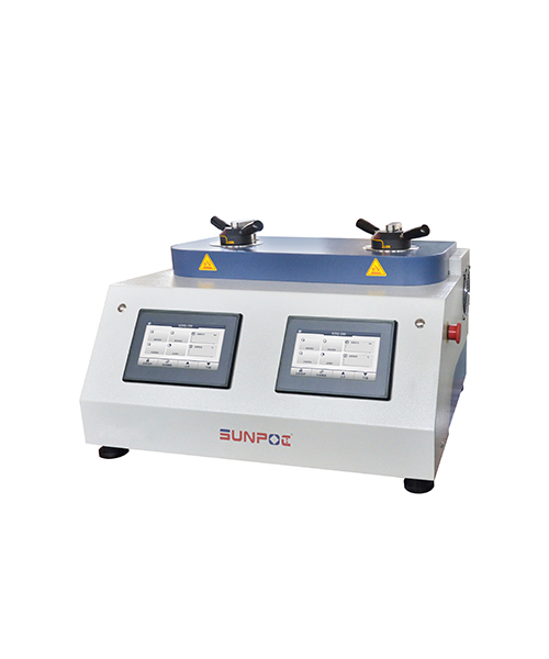 SZXQ-200 Automatic Double Head Mounting Press